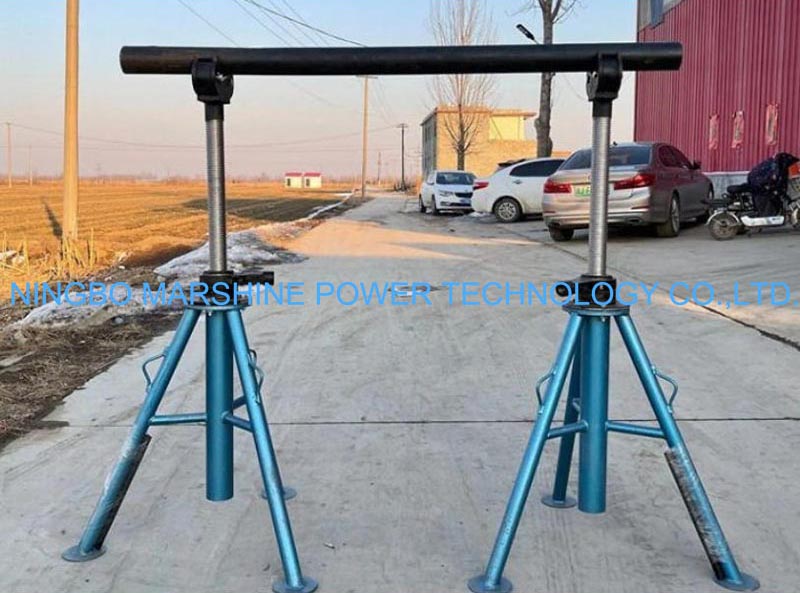 Essential Features of Hydraulic Drum Jack Stands